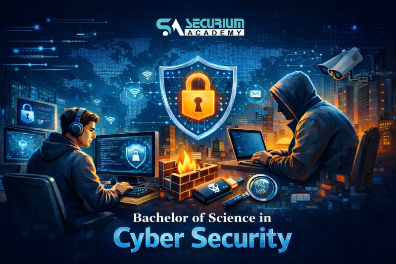Why Choose a Bachelor of Science in Cybersecurity in 2026?